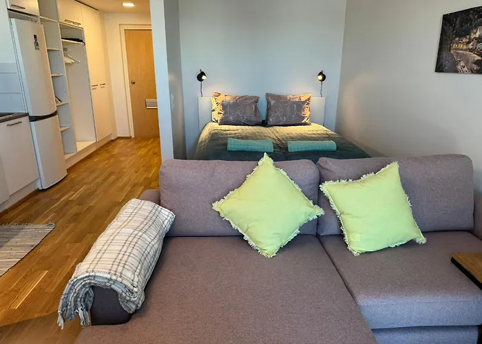 Appartement Sweet Dreams 2 Porvoo