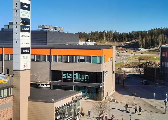 Sweet Dreams 2 Appartement Porvoo