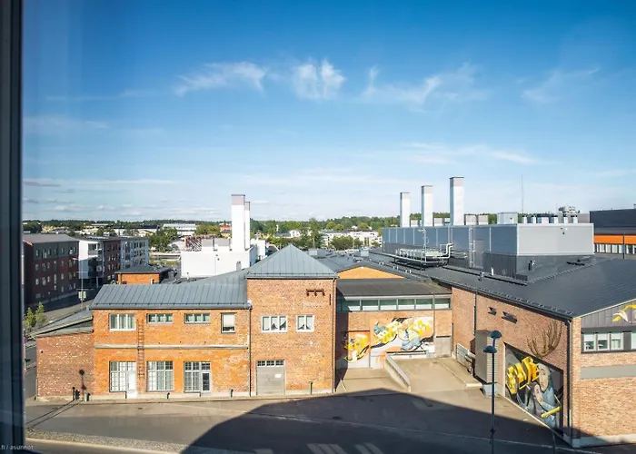 Sweet Dreams 2 Appartement Porvoo